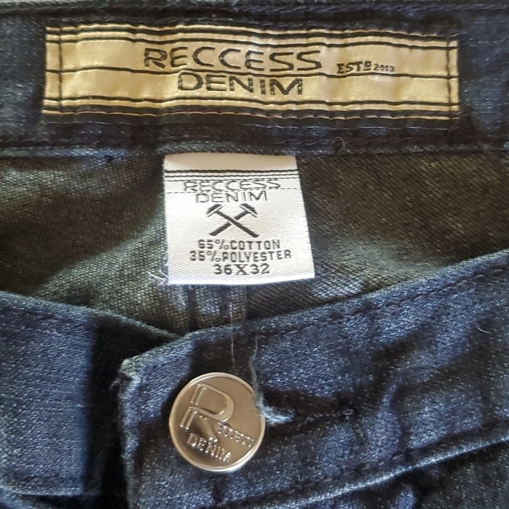 RECESS DENIM* Jeans - Picture 4 of 7